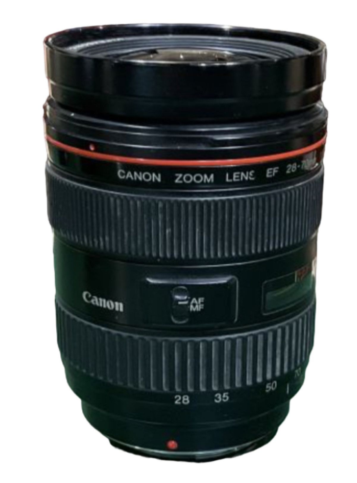 Canon 28-70mm 1:2,8L  pour Canon