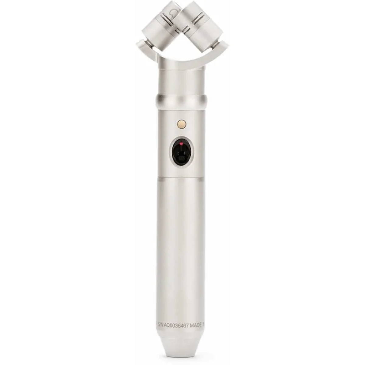 Rode NT4 Micro statique Gris