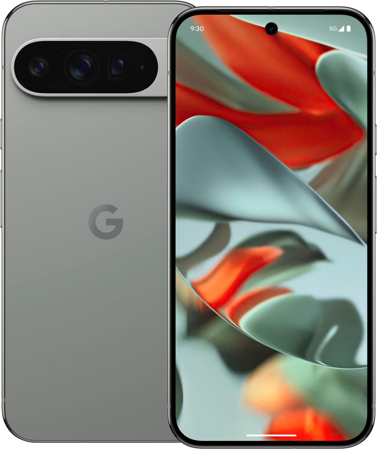google pixel 9 Pro Xl 128 Go Gris Débloqué