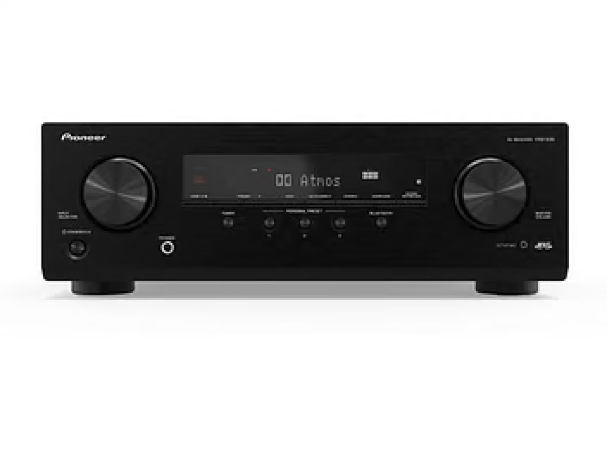 Pioneer VSX-521S Stéréo  Noir