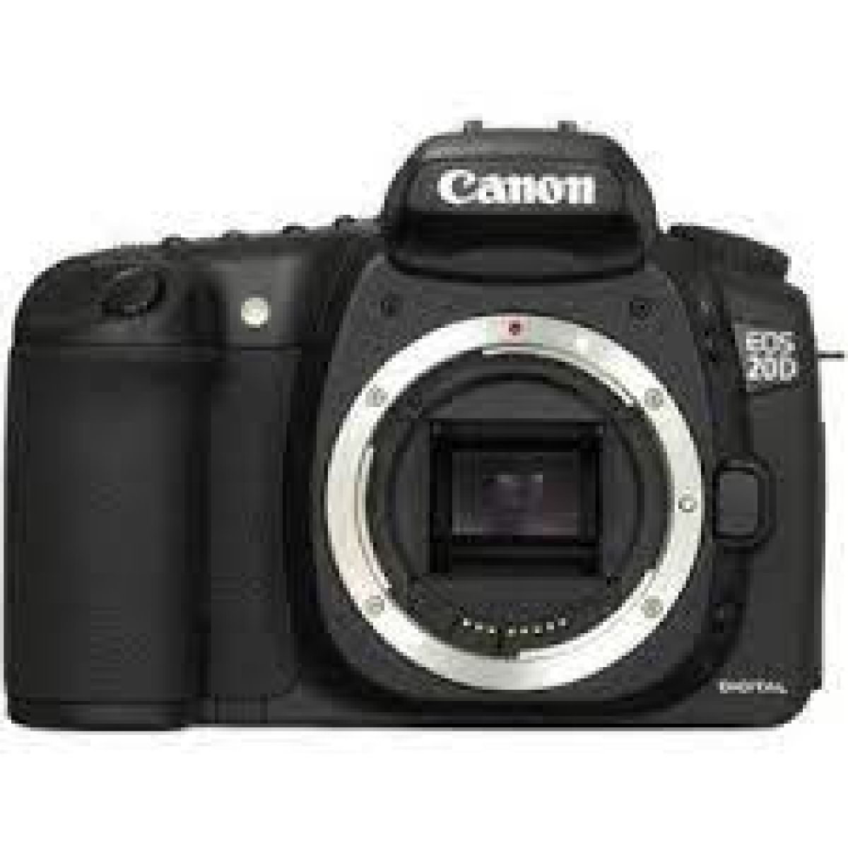 Canon EOS 20D  EF-S