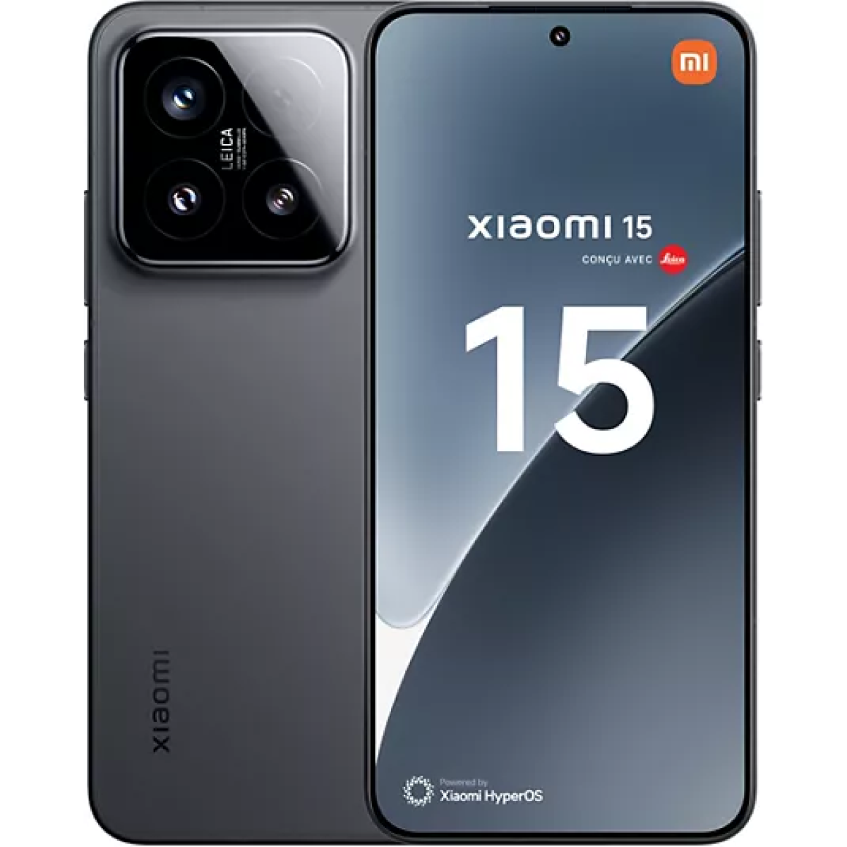 Xiaomi 15 512 Go Noir Débloqué