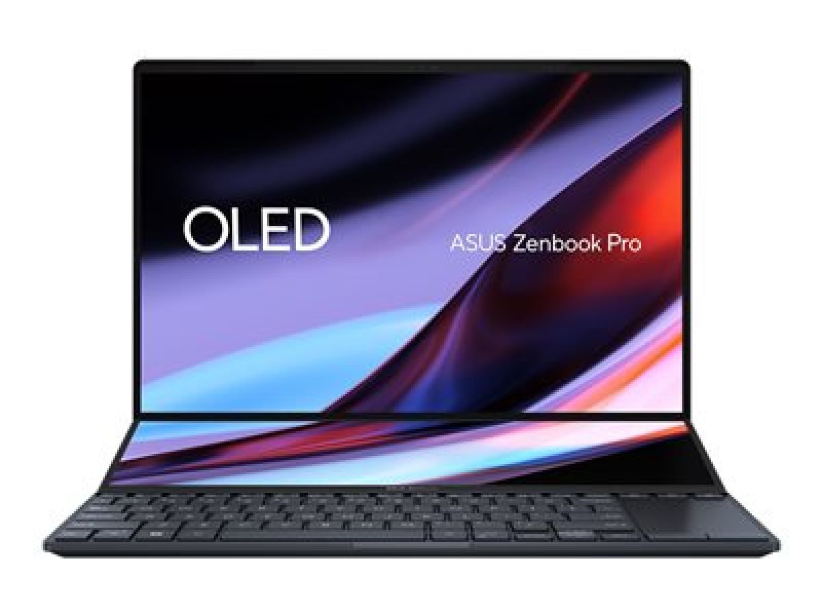 Asus Zenbook Pro 14 Duo Intel Core i7 (13th Gen) 16 Go SSD 1 To