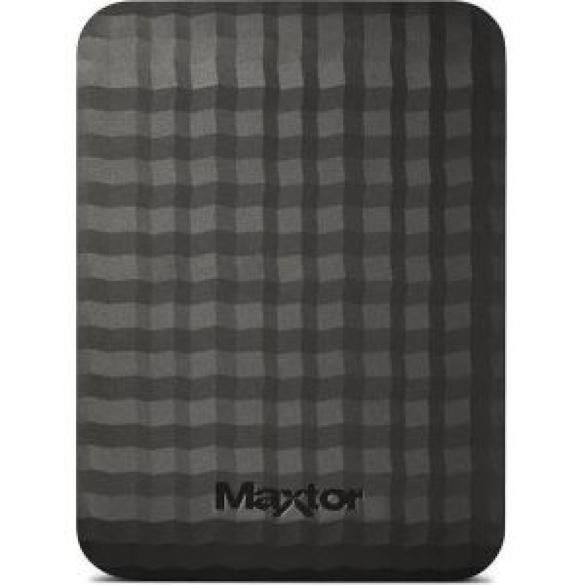 Maxtor HX-M101TCB/GMR Disque dur externe 500Go