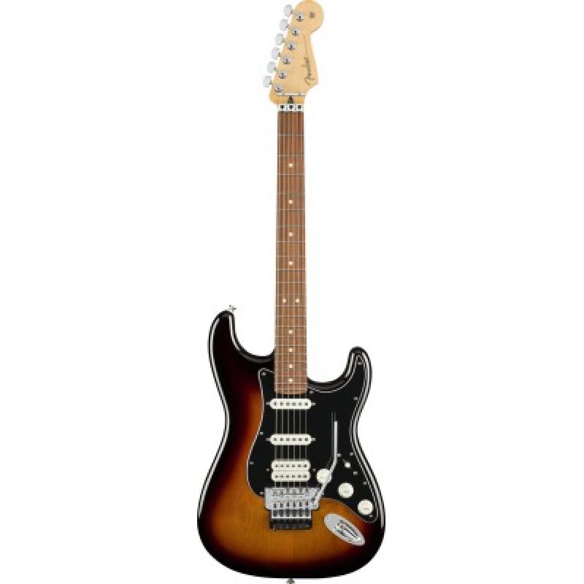 Fender Stratocaster Flyod rose serie  Type ST Droitier