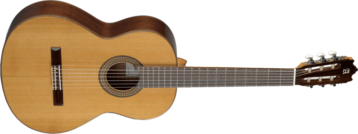 Alhambra 3C NATURAL 4/4 Droitier