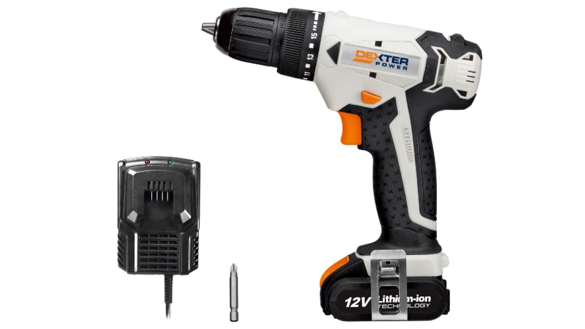 Dexter CDT112LD Visseuse-dévisseuse
