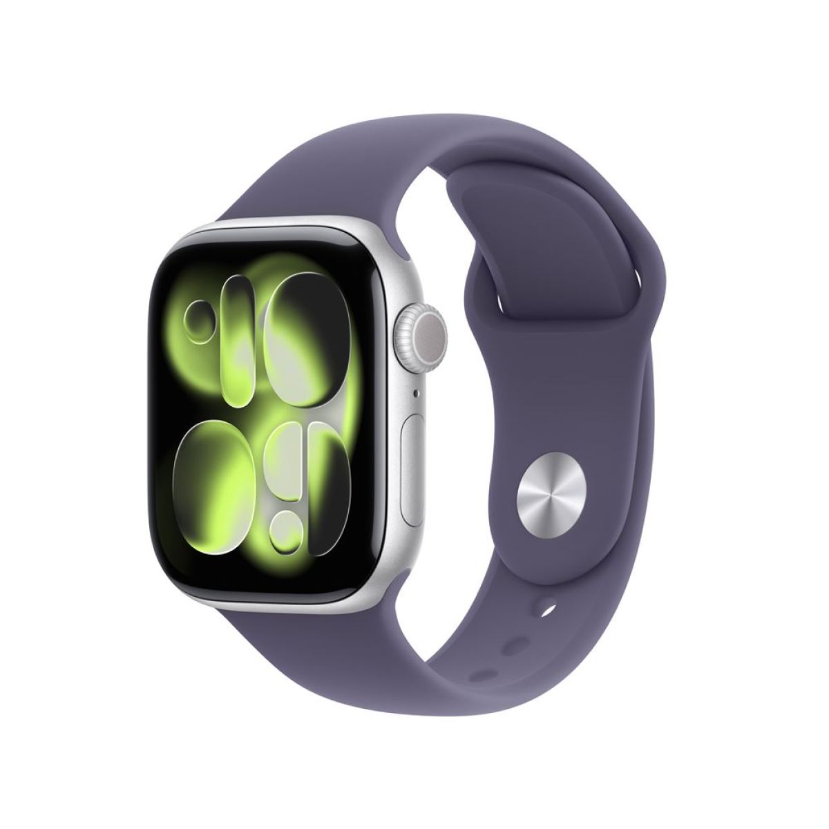 Apple Apple Watch Series 11 42mm Aluminium  Bracelet Sport Nike Noir