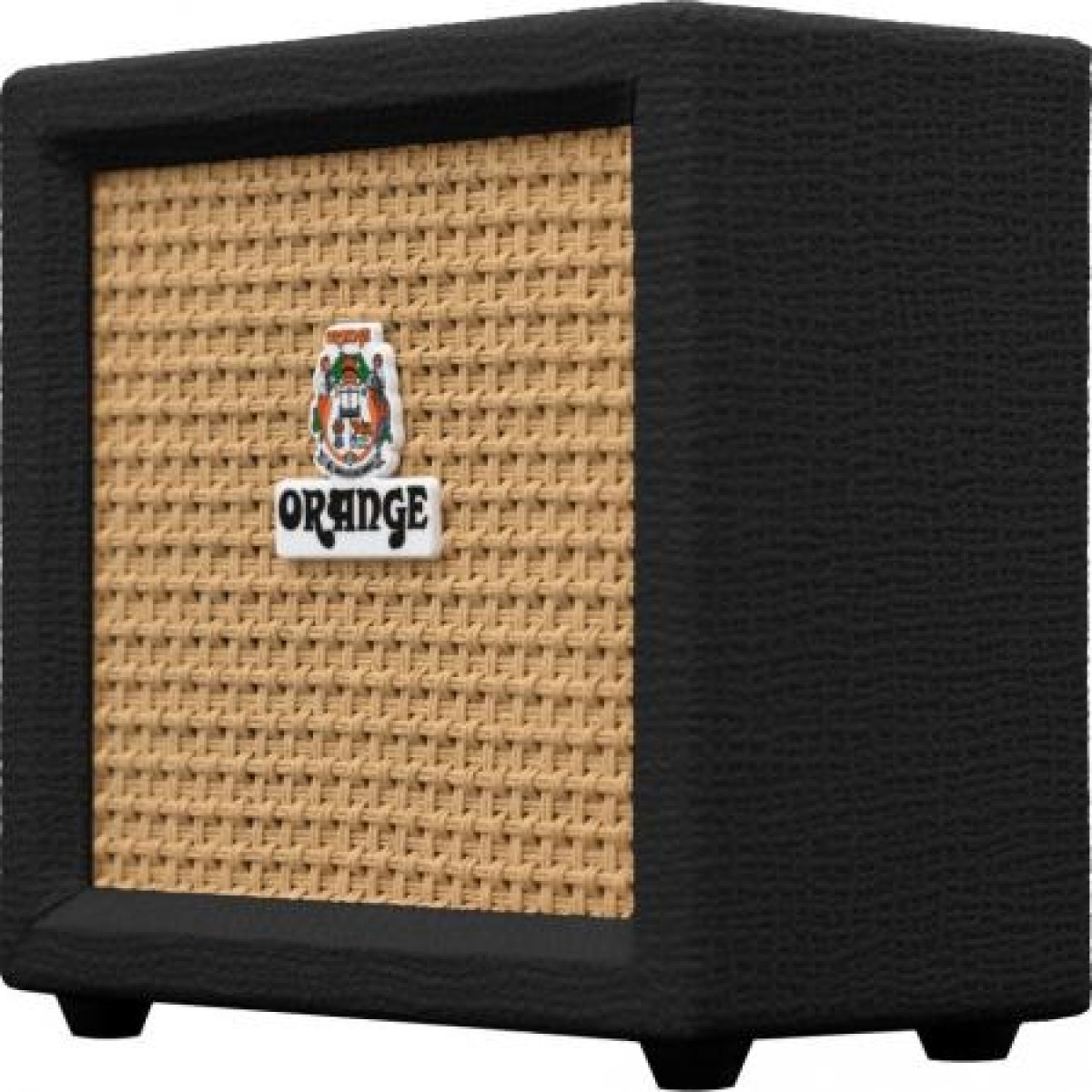 Orange Crush mini noir Combo ampli guit. élect. 3W Transistors