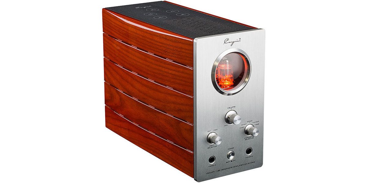 Cayin HA-1A MK2 Ampli Casque à Tube
