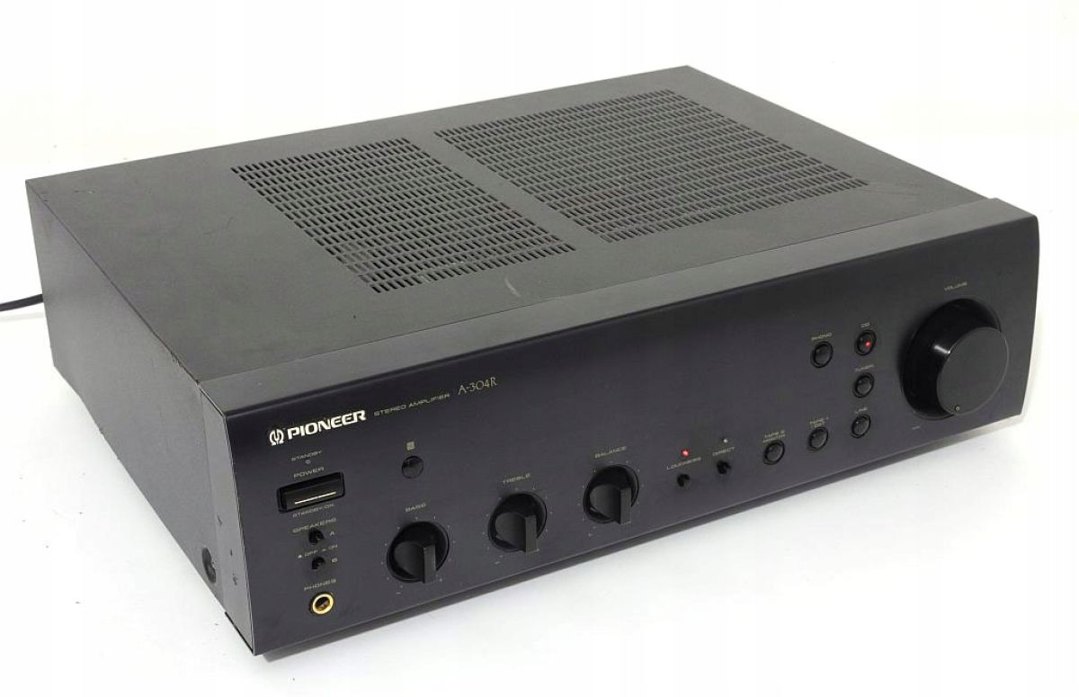 Pioneer A-304R Stéréo