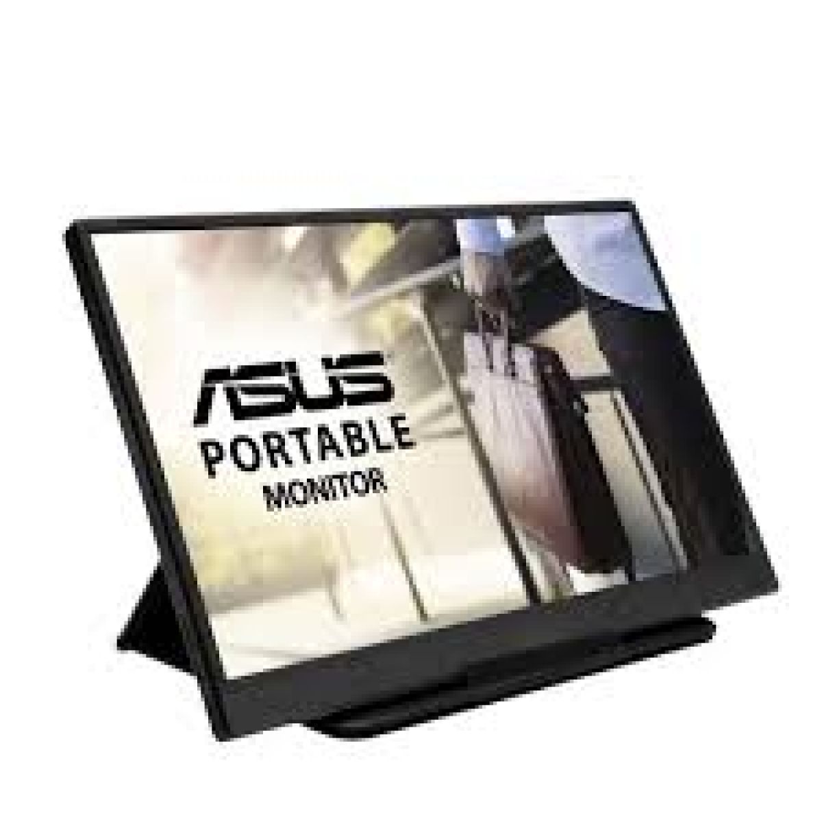 Asus Zenscreen MB165B Ecran Noir