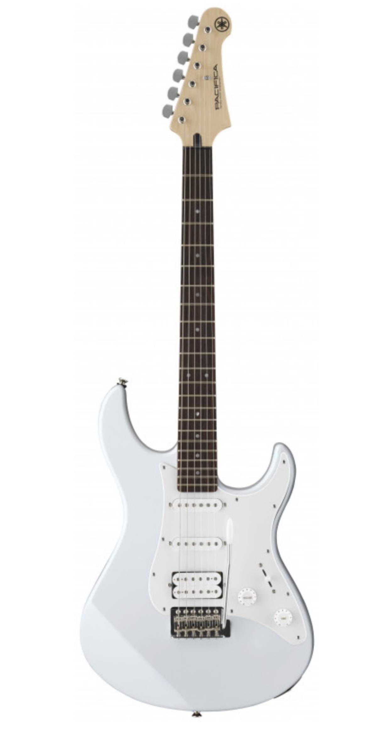 Yamaha Pacifica PAC012 Blanc Type ST Droitier