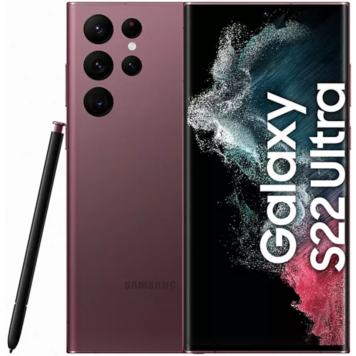 Samsung Galaxy S22 Ultra 512 Go Bordeaux Débloqué