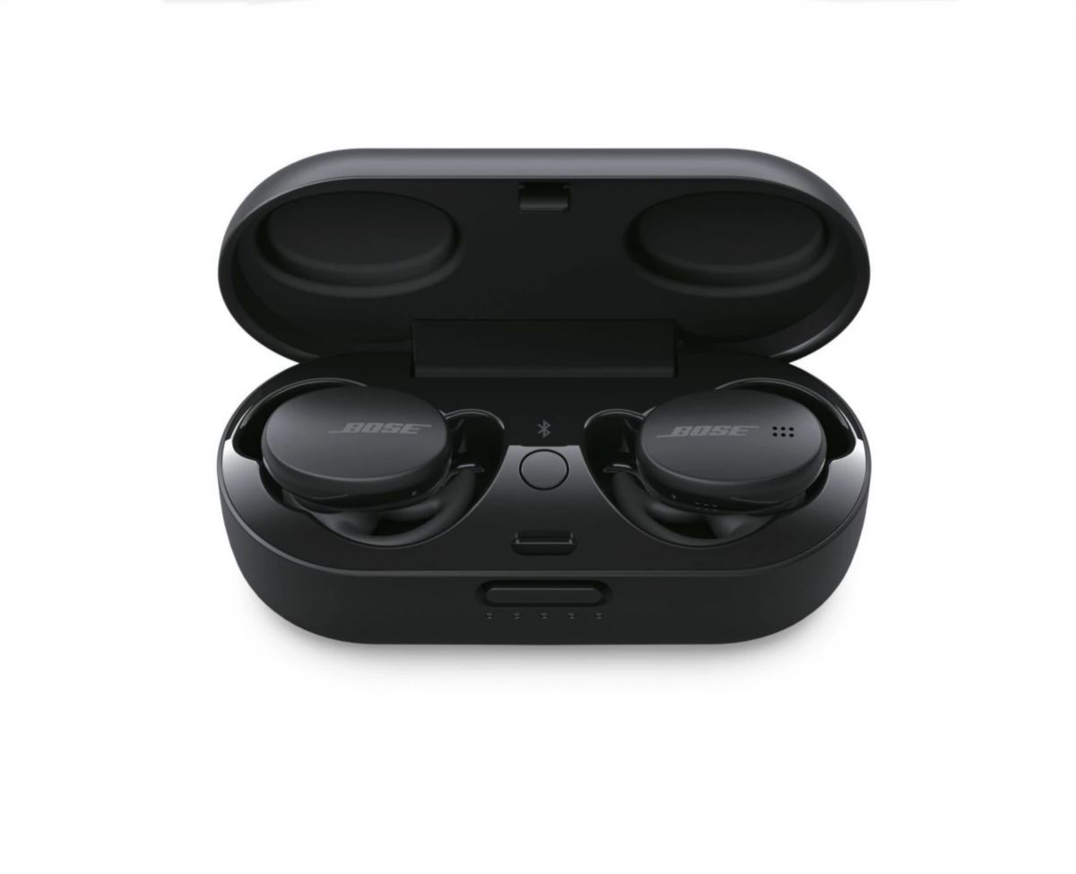 Bose Sport Earbuds Ecouteurs Intra-auriculaires Bluetooth Noir