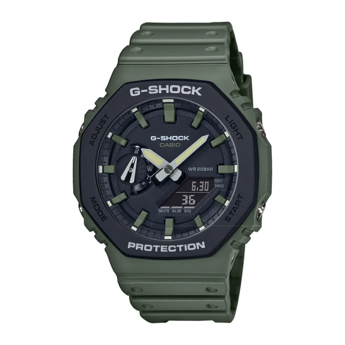 Casio G-shock ga-2110SU Quartz