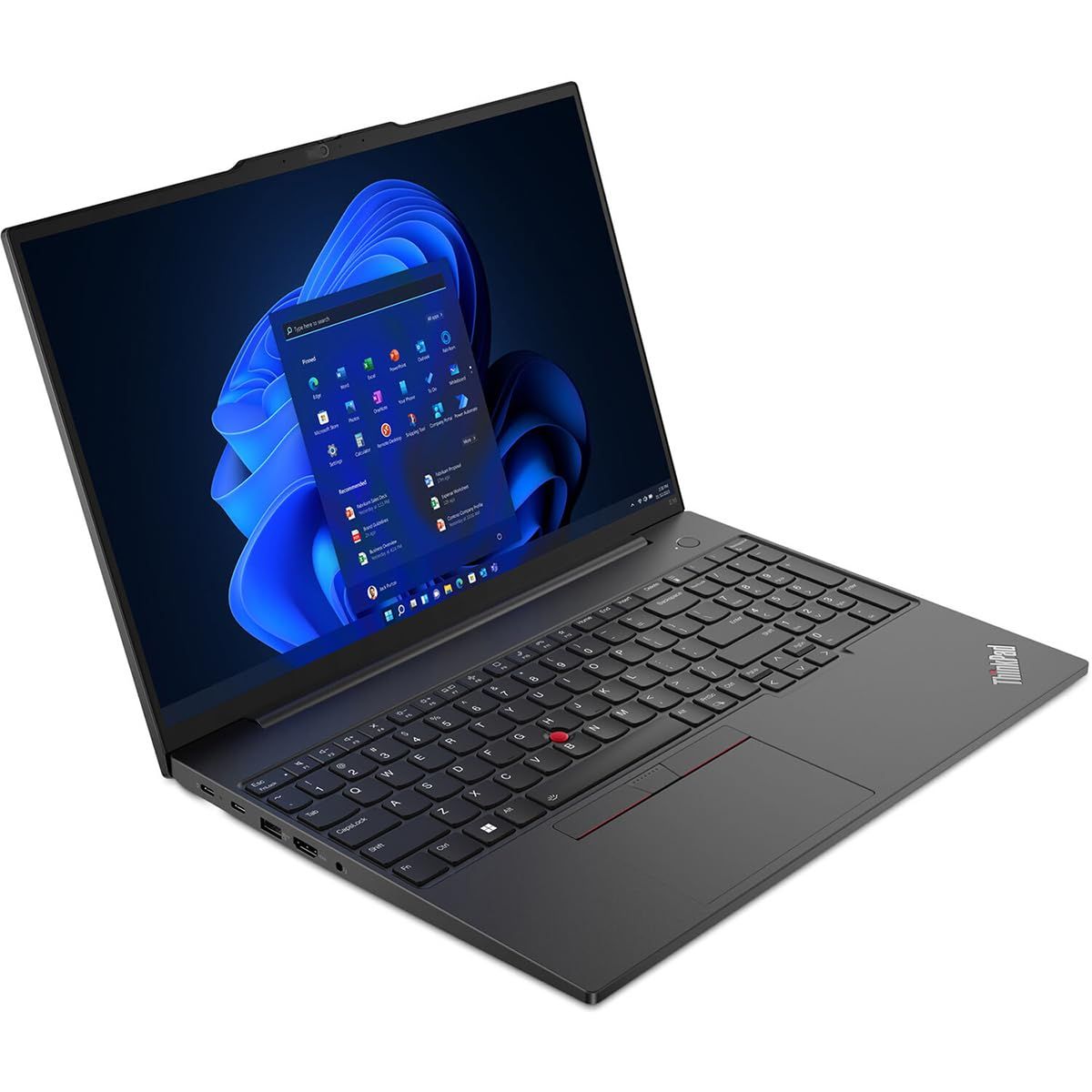 Lenovo Thinkpad E16 Ryzen 5 7530U 2 GHz 16 Go SSD 256 Go