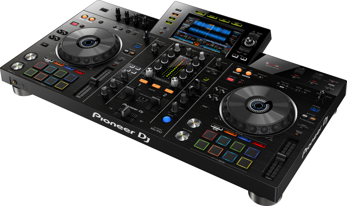 Pioneer XDJ-RX2 Standalone