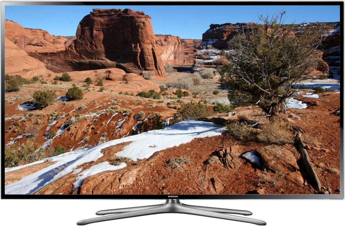 Samsung UE46F6400AW TV  116
