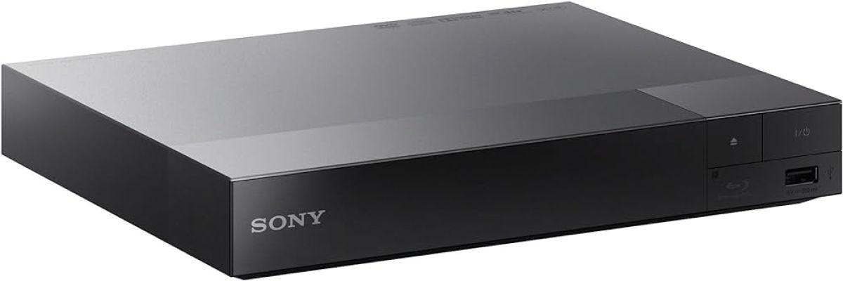 Sony BDP-S1500   Noir