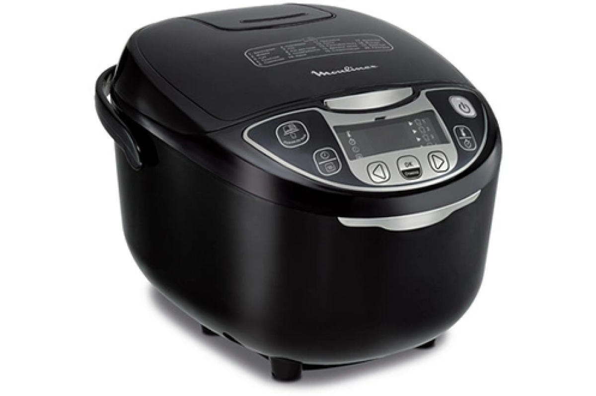 Moulinex Serie R27 Autocuiseur Noir