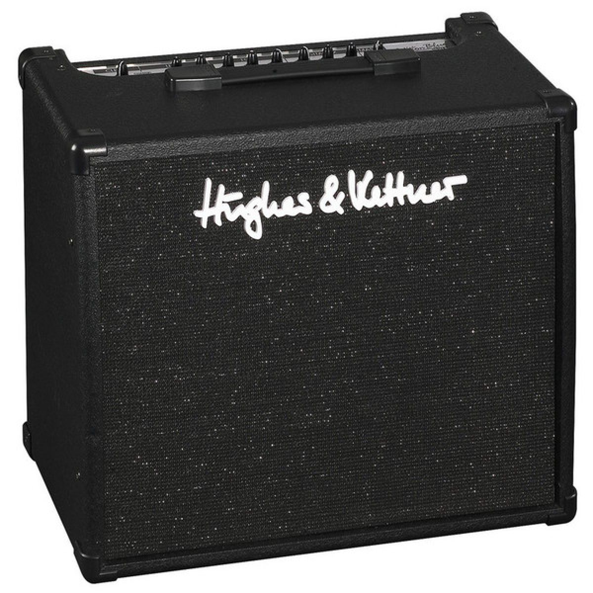 Hughes et Vitturi Blue 60DFX Combo ampli guit. élect. 60 Watts Noir