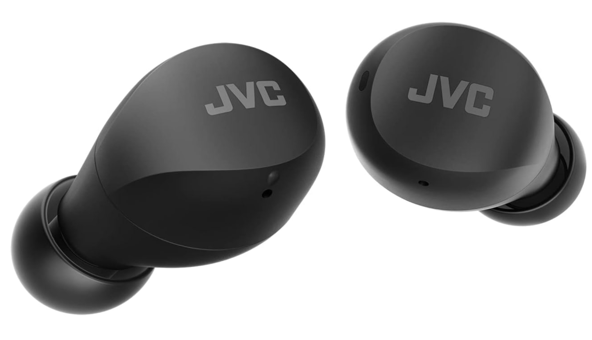 JVC HA-Z55T Ecouteurs Intra-auriculaires Bluetooth NOIR