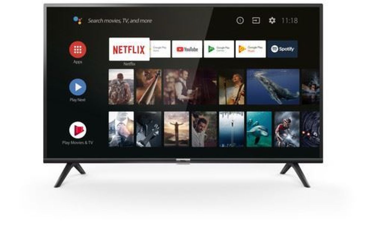 TCL 32ES565 TV LED 82 cm