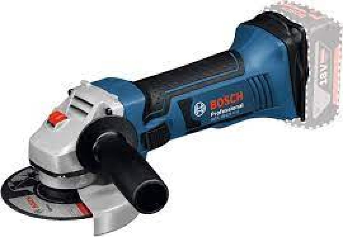 Bosch GWS 18-125 V-Li Meuleuse