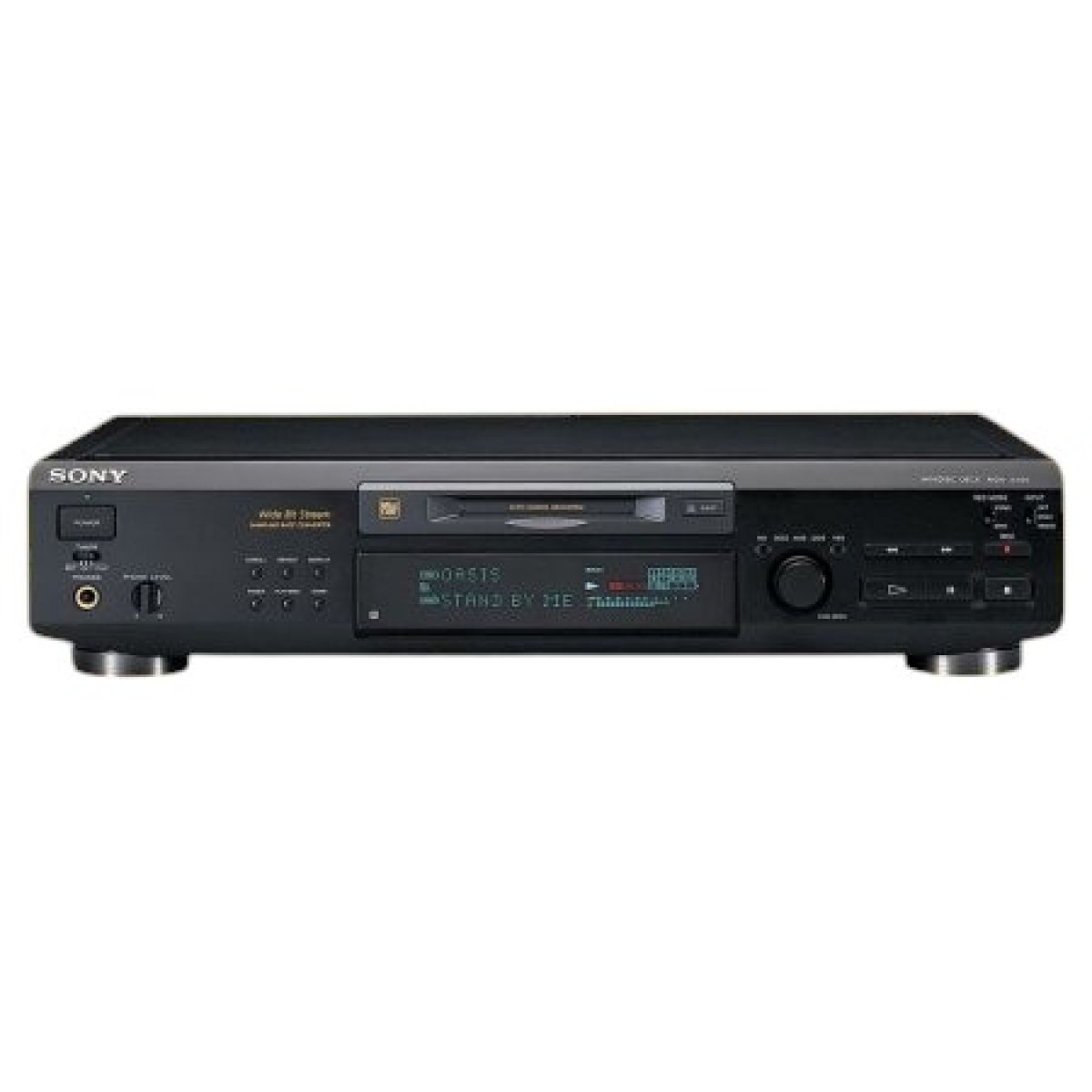 Sony MDS-JE520 Lecteur mini-disc