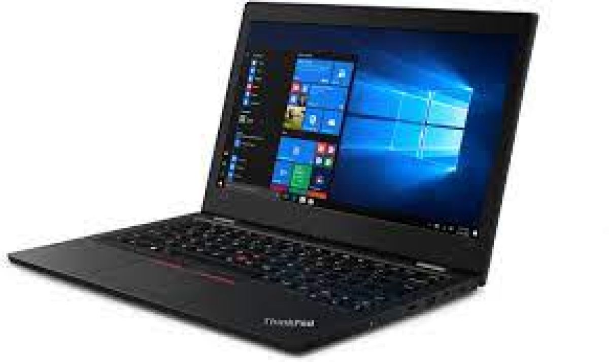 Lenovo ThinkPad L390 IntelCore i3-8145U 2.10Ghz 8 Go SSD 256 Go