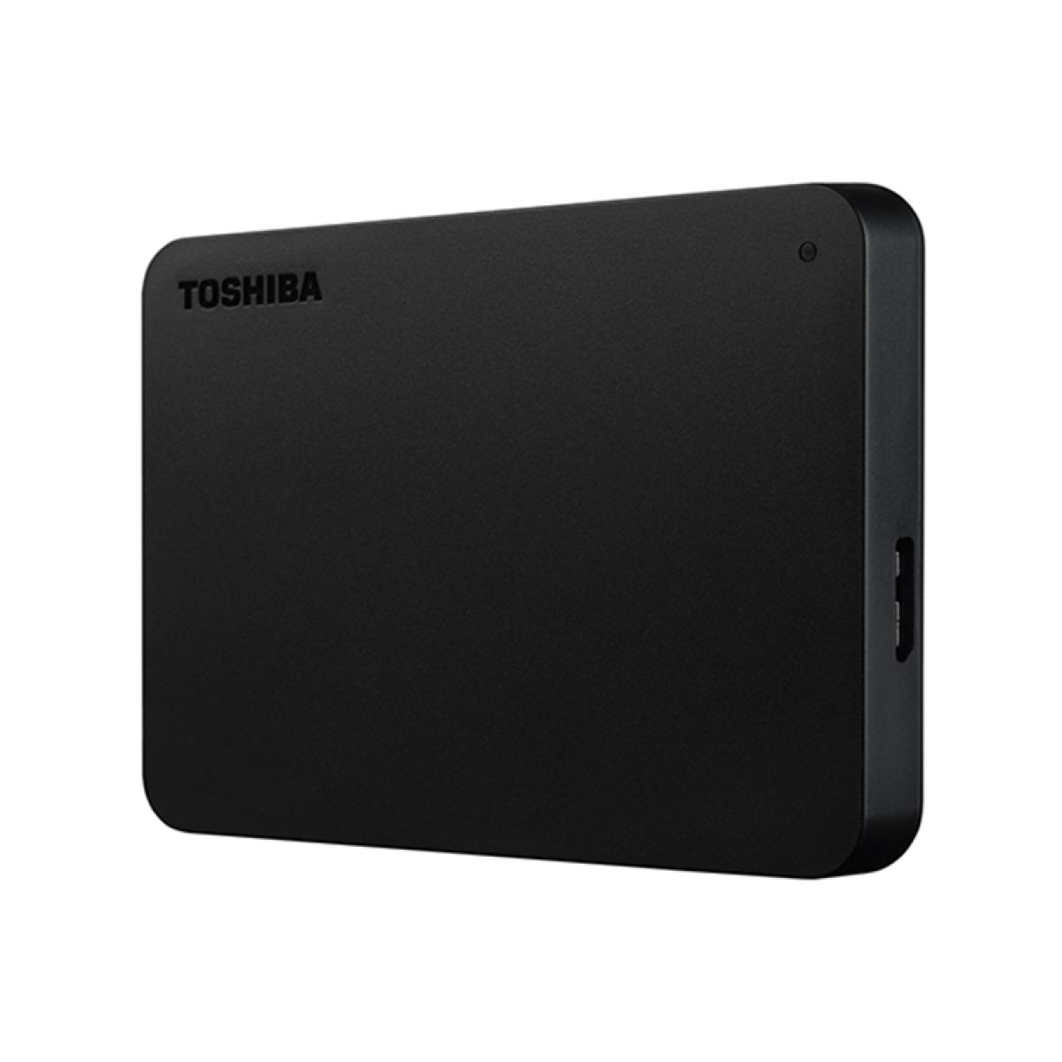 Toshiba DTB405 disque dur externe 500go noir