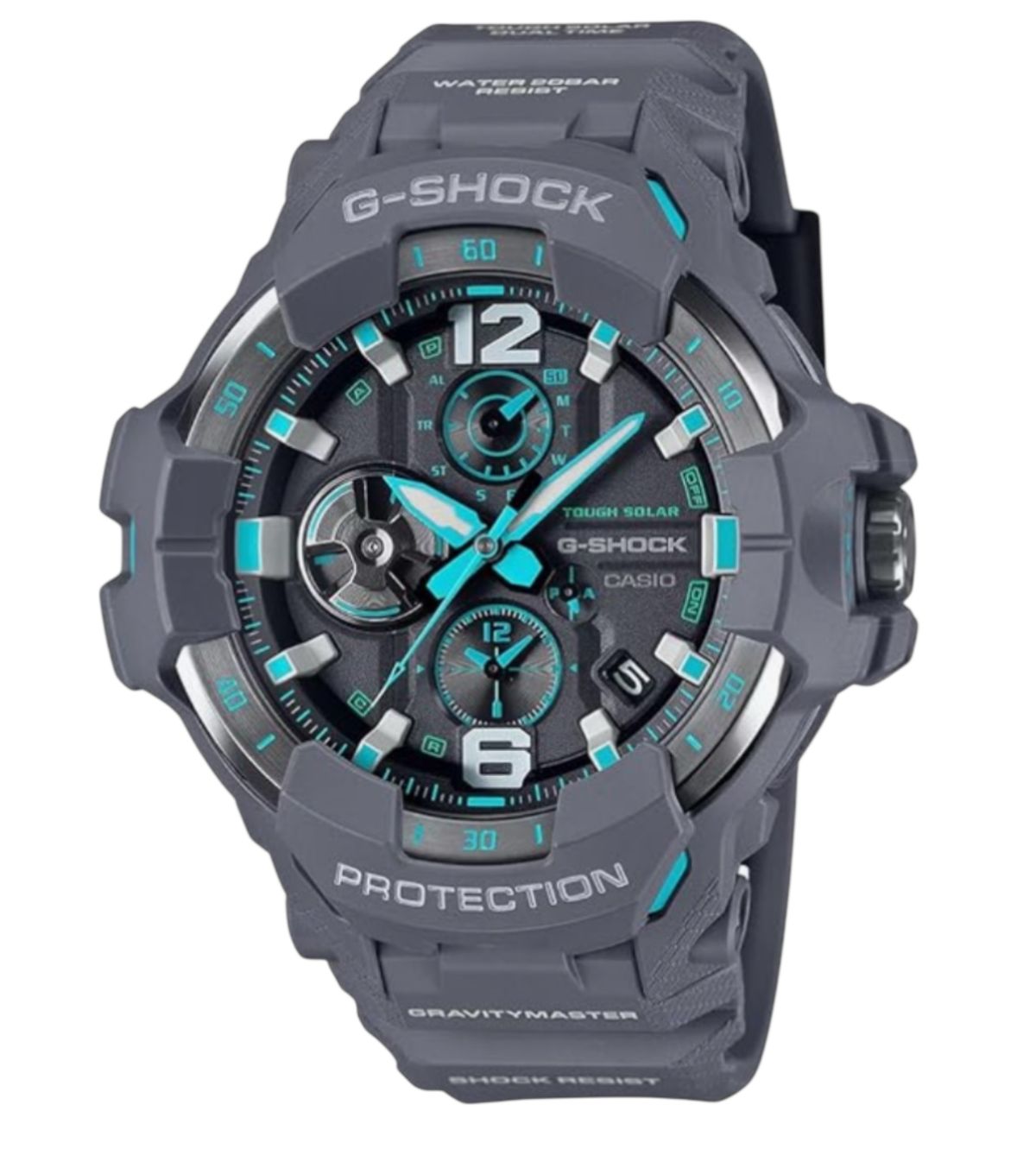 G-SHOCK Touch Solar Gravity Master
