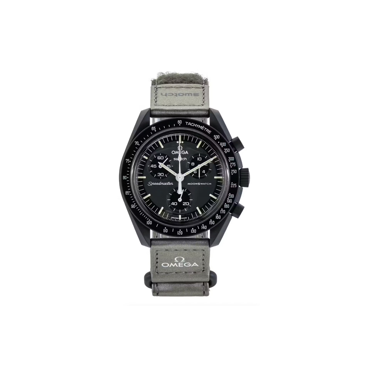 Swatch x Omega Mission to MERCURY Quartz