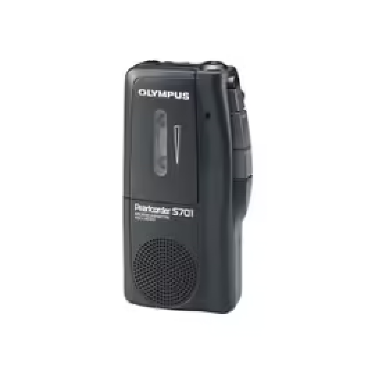 Olympus Pearlcorder S713 Dictaphone à Micro K7 Noir
