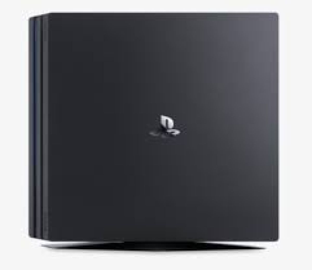Sony PlayStation 4 Pro PS4 1 To Noir Sans manette