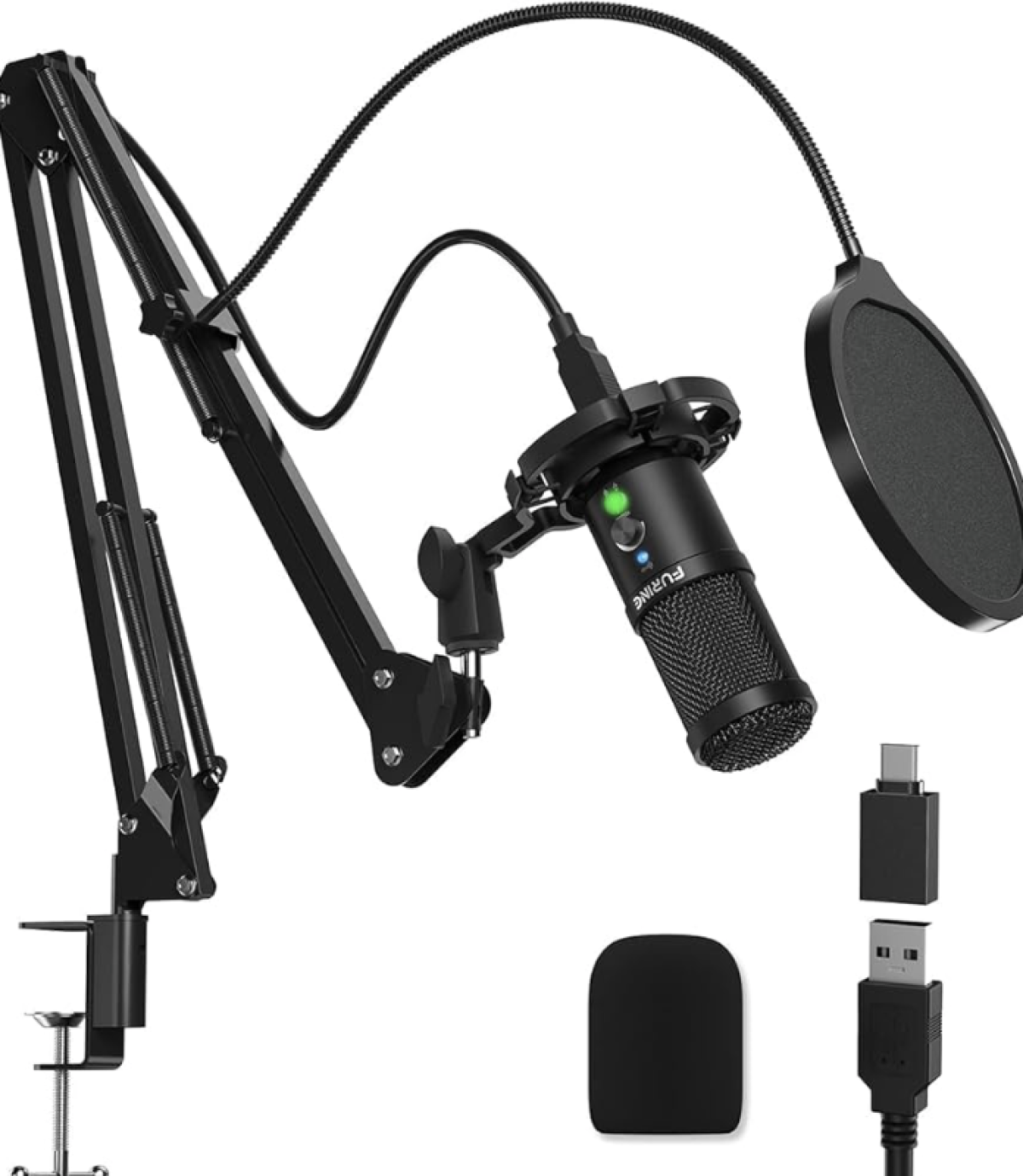 FURINE CM 2001 Kit Strreaming Noir