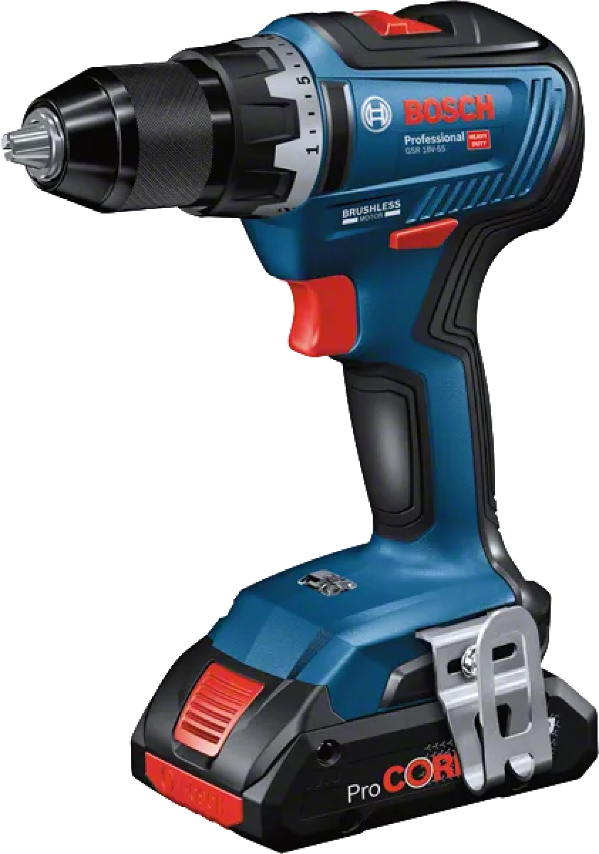 Bosch GSB 18V-55 Perceuse
