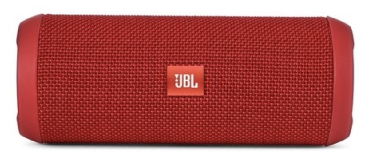JBL Flip 3 Bluetooth Rouge Micro-USB