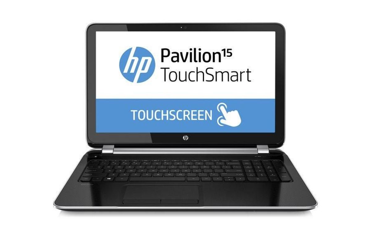 HP Pavilion TS 15 AMD A6-5200 4 Go HDD 1 To
