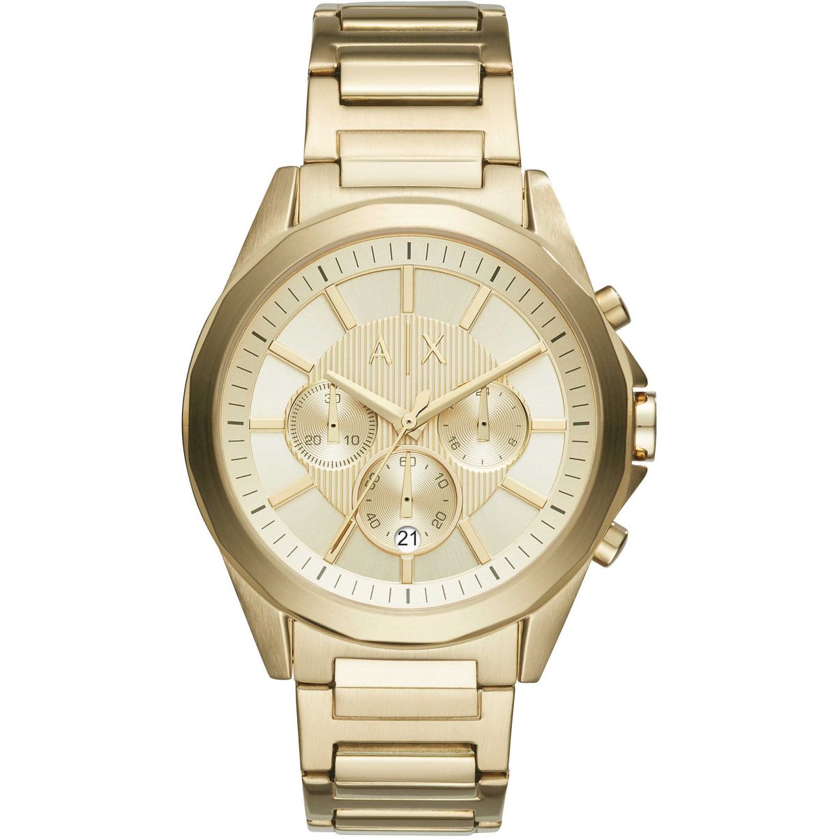 Armani Exchange AX2602 Quartz  Acier