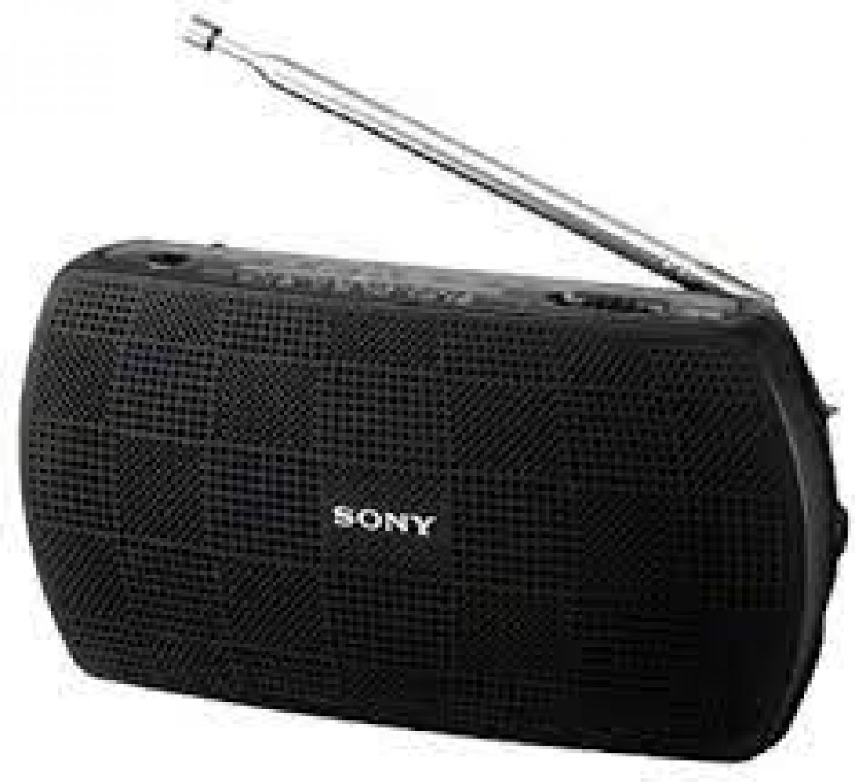 Sony SRF-18 Radio Portable Noir