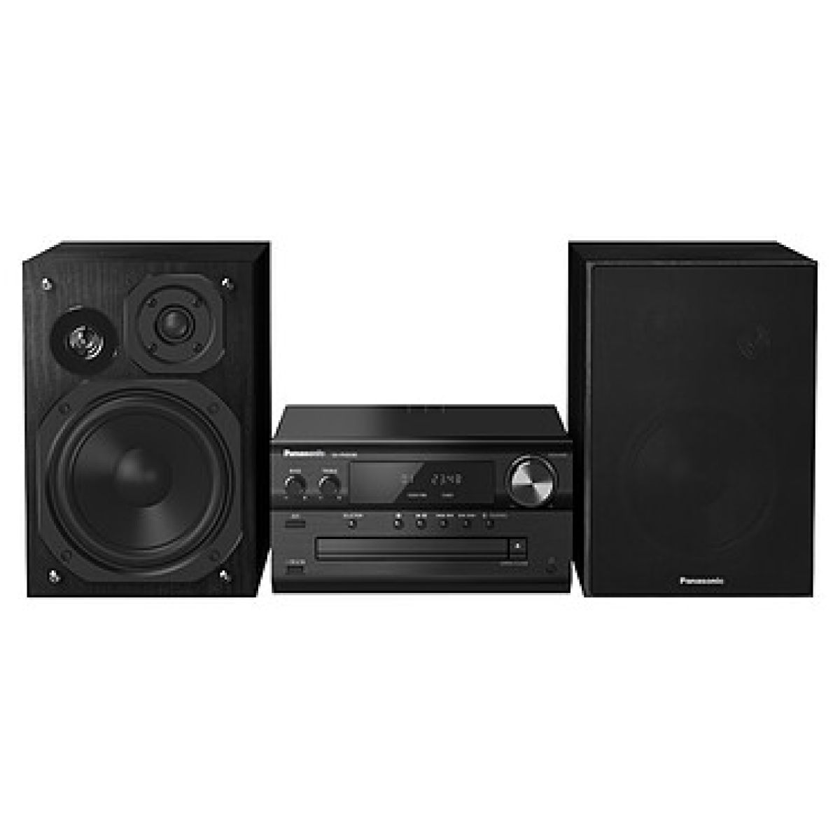 Panasonic SA-PMX80 Bluetooth / CD 120W Noire