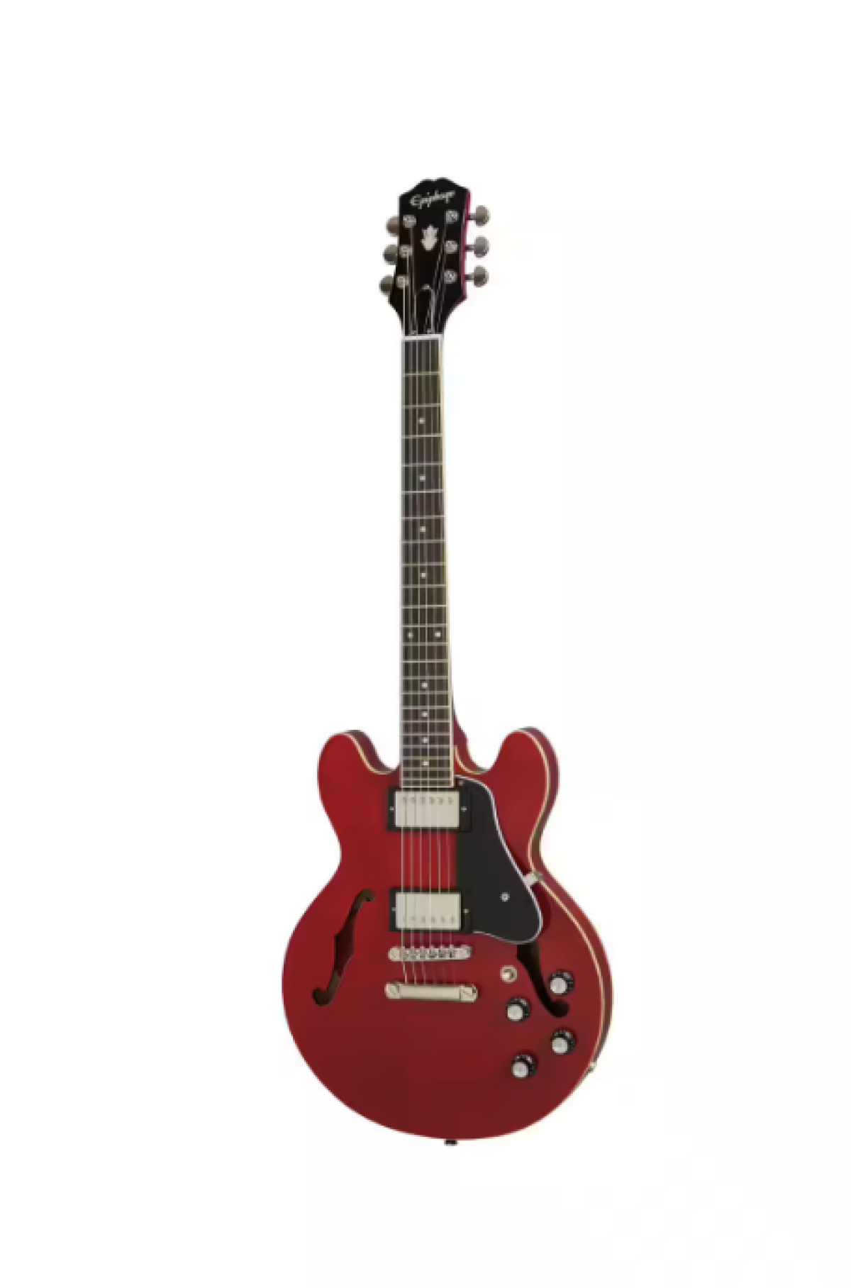 Epiphone ES-339 CHERRY Demi-caisse Droitier