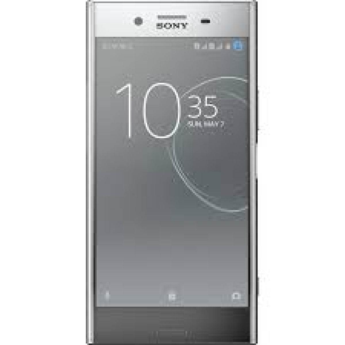 Sony Xperia XZ Premium 64 Go argent Débloqué