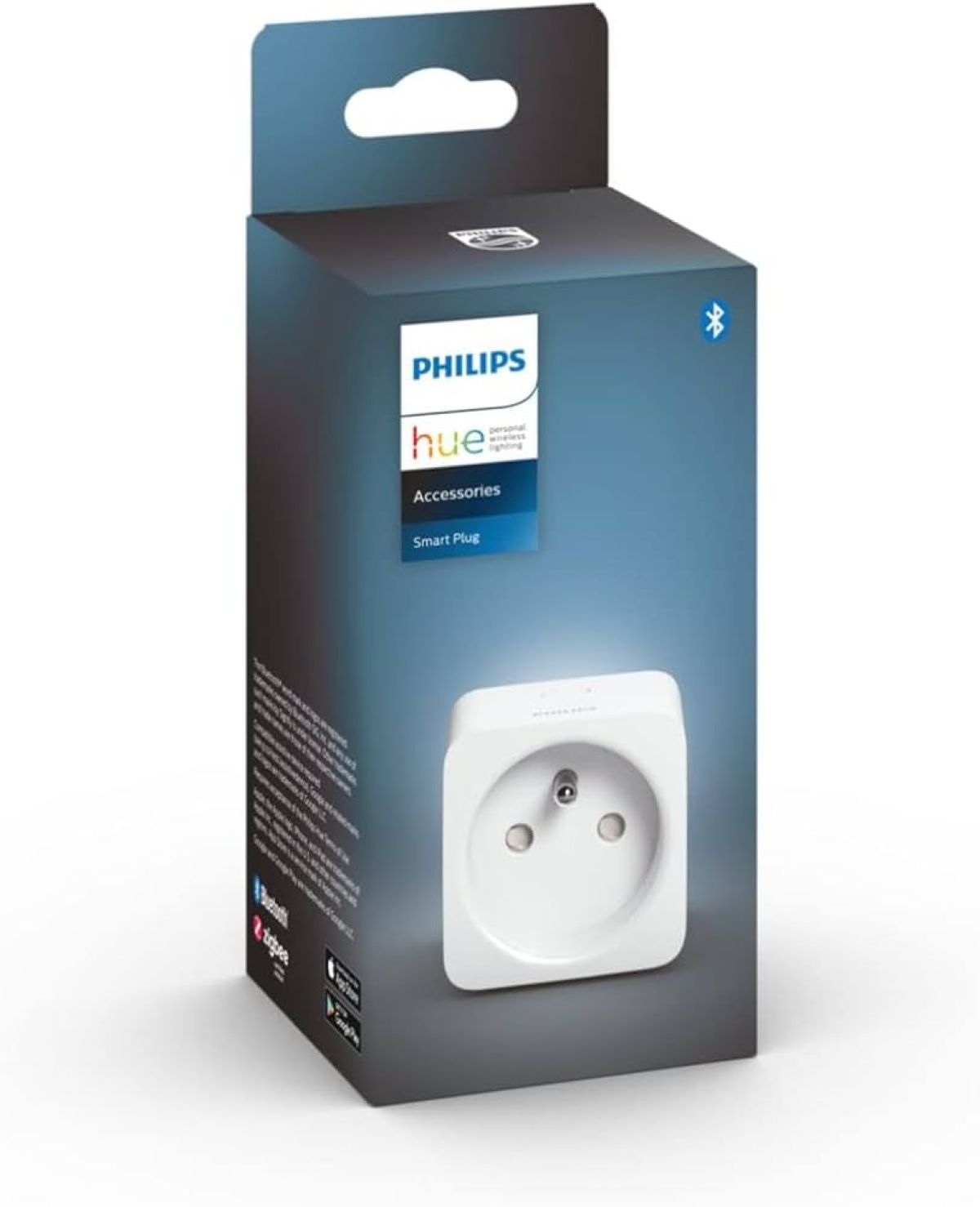 Philips Smart Plug Prise Connectée Blanc