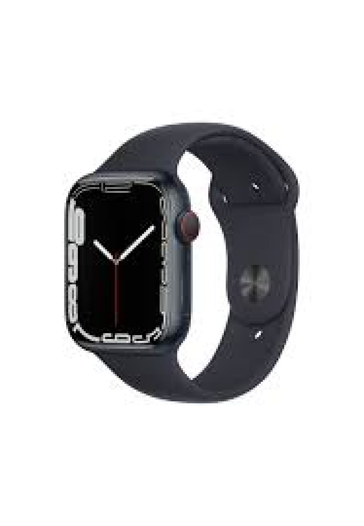 Apple Apple Watch Series 7 45mm (A2478) Aluminium Bleu