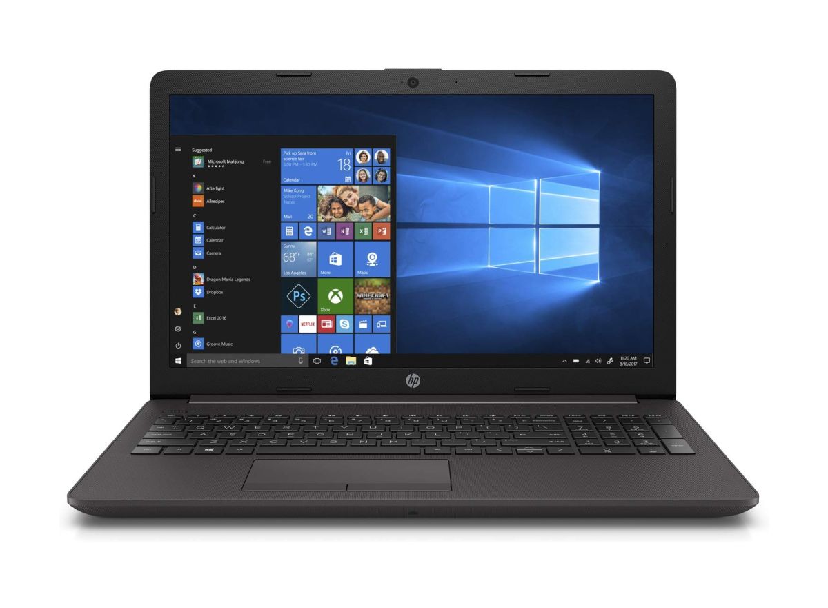 HP 255 G7 AMD A4-9125 4 Go HDD 500 Go
