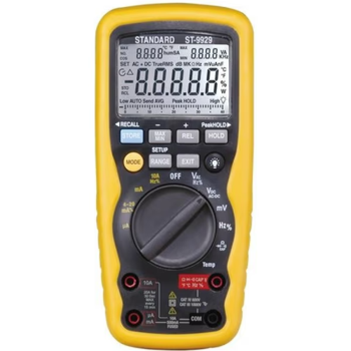 Cem ST-9929 Multimetre