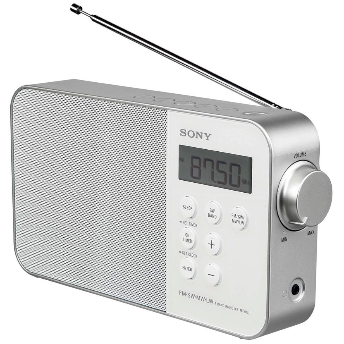 Sony ICF-M780SL Radio Portable